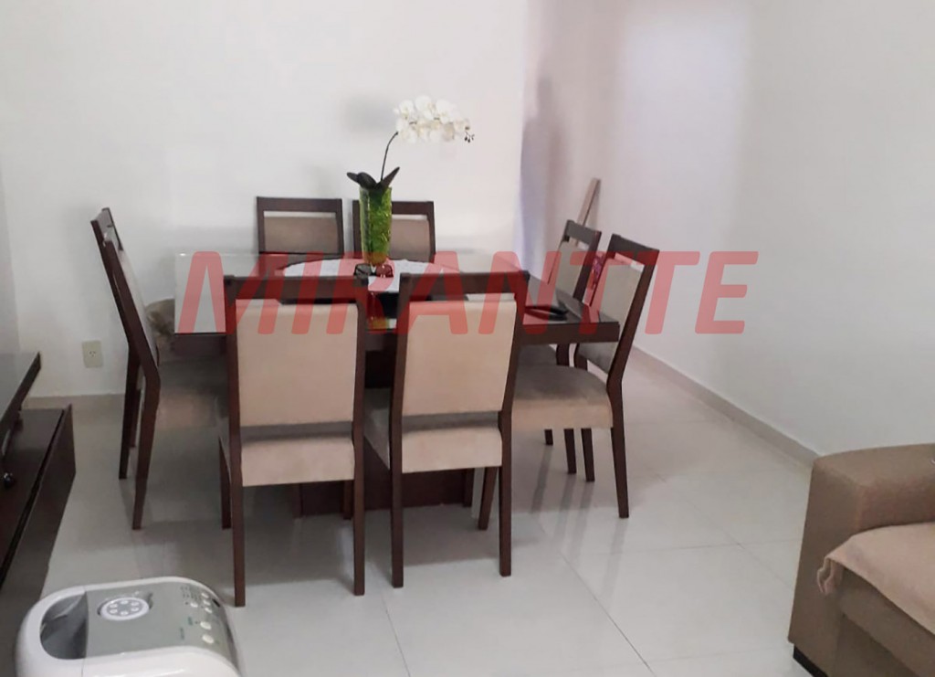 Sobrado de 120m² com 3 quartos em Parque Vitoria