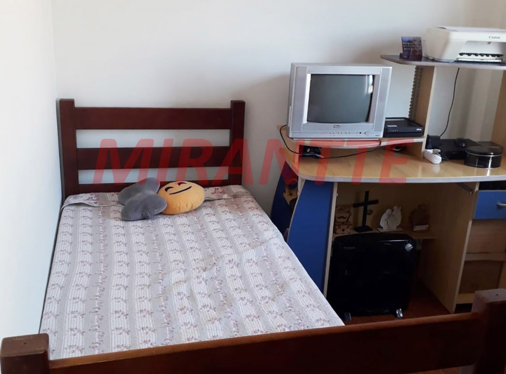 Sobrado de 120m² com 3 quartos em Parque Vitoria