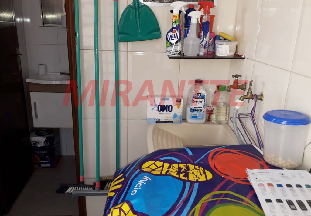 Sobrado de 120m² com 3 quartos em Parque Vitoria