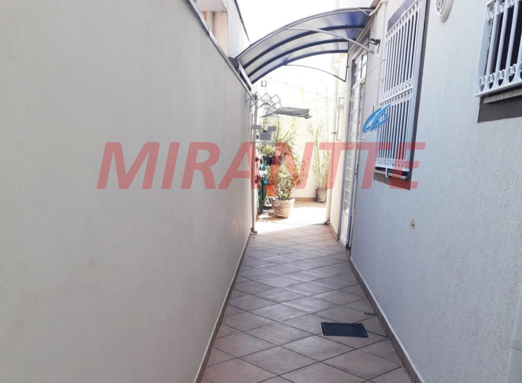 Sobrado de 120m² com 3 quartos em Parque Vitoria