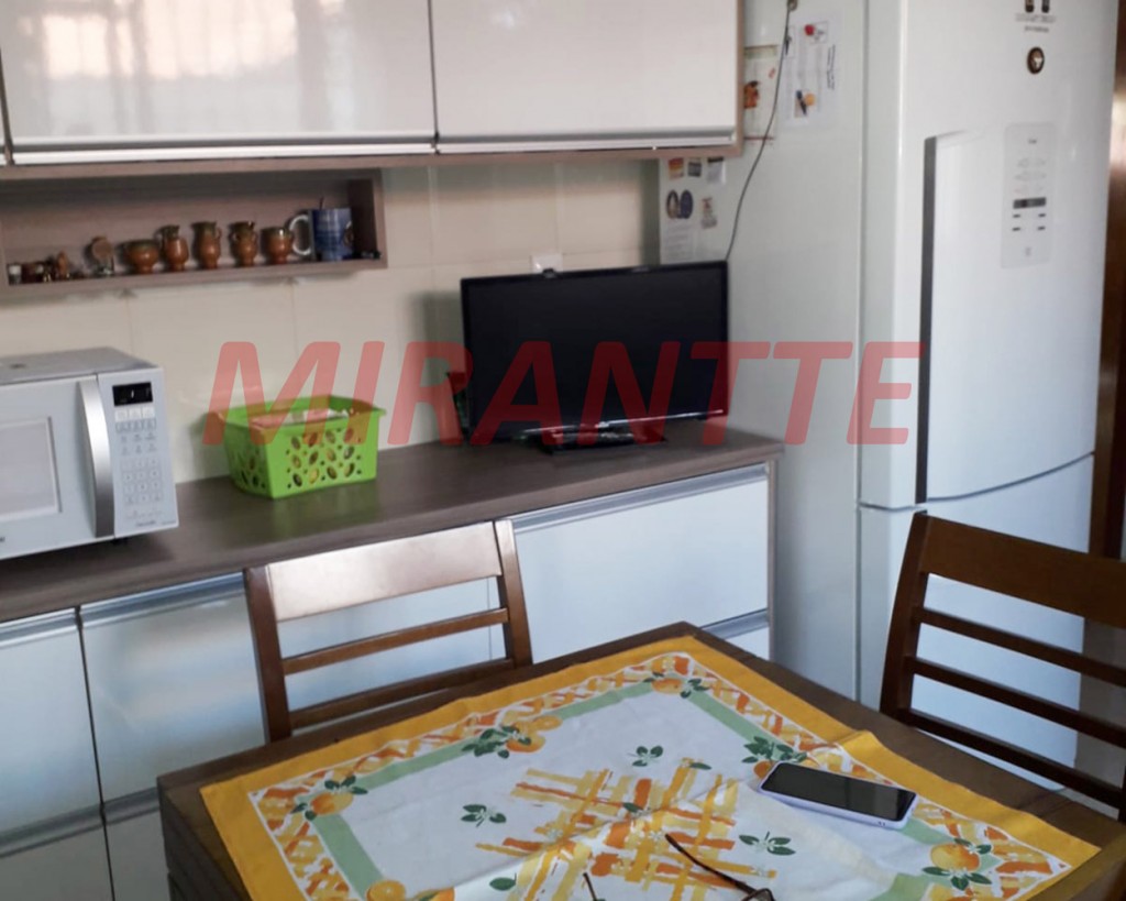 Sobrado de 120m² com 3 quartos em Parque Vitoria