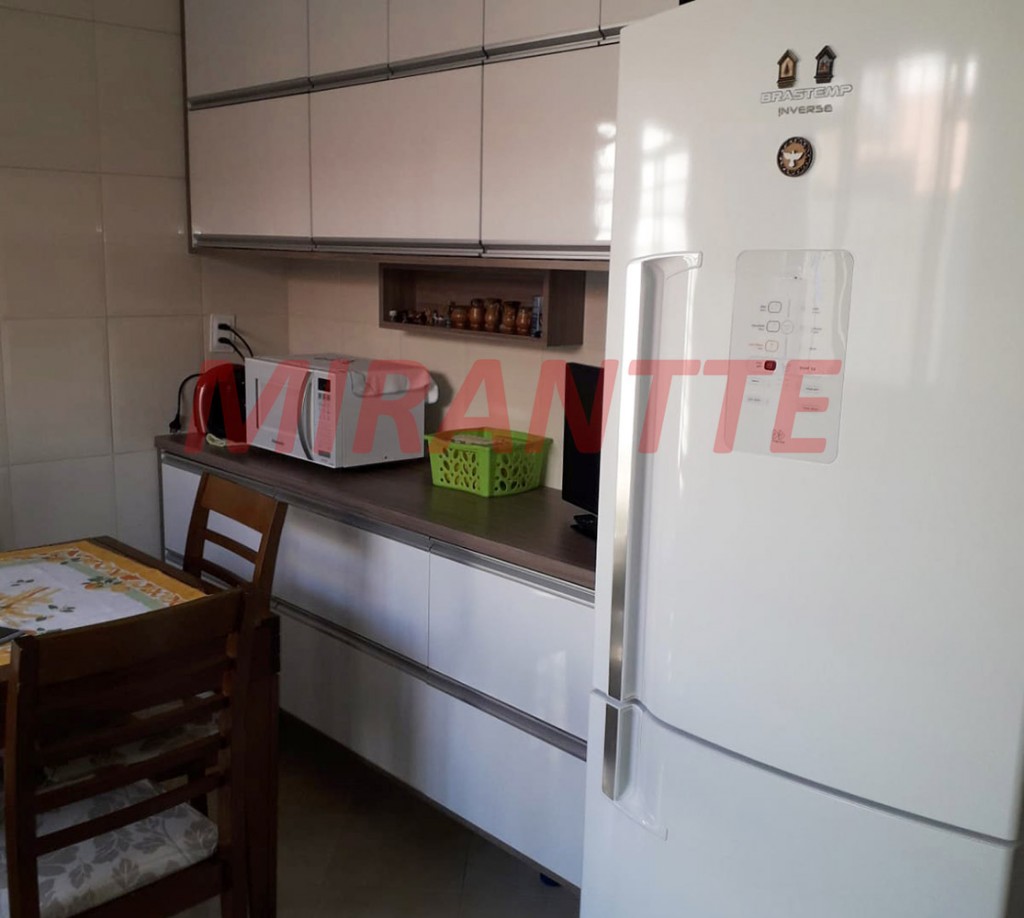 Sobrado de 120m² com 3 quartos em Parque Vitoria