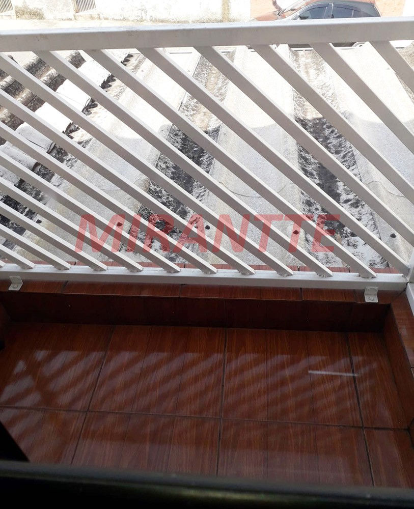 Sobrado de 120m² com 3 quartos em Parque Vitoria