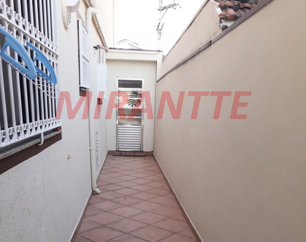Sobrado de 120m² com 3 quartos em Parque Vitoria