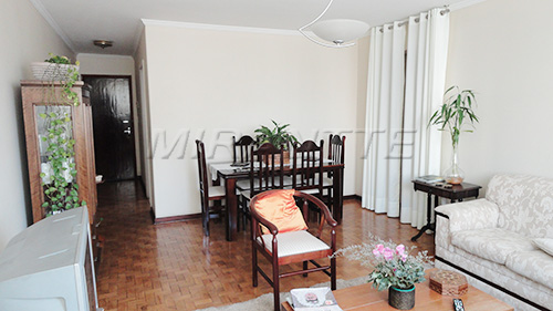 Apartamento de 109m² com 3 quartos em Santana