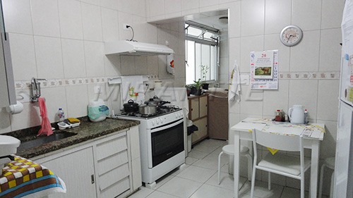Apartamento de 109m² com 3 quartos em Santana
