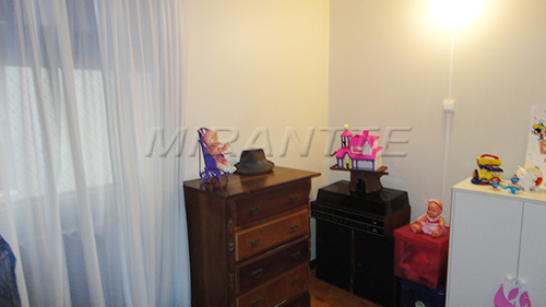 Apartamento de 109m² com 3 quartos em Santana