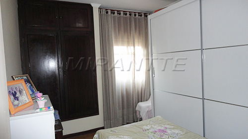 Apartamento de 109m² com 3 quartos em Santana