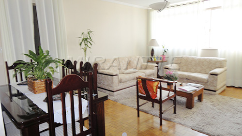 Apartamento de 109m² com 3 quartos em Santana