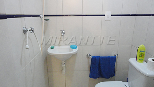 Apartamento de 109m² com 3 quartos em Santana