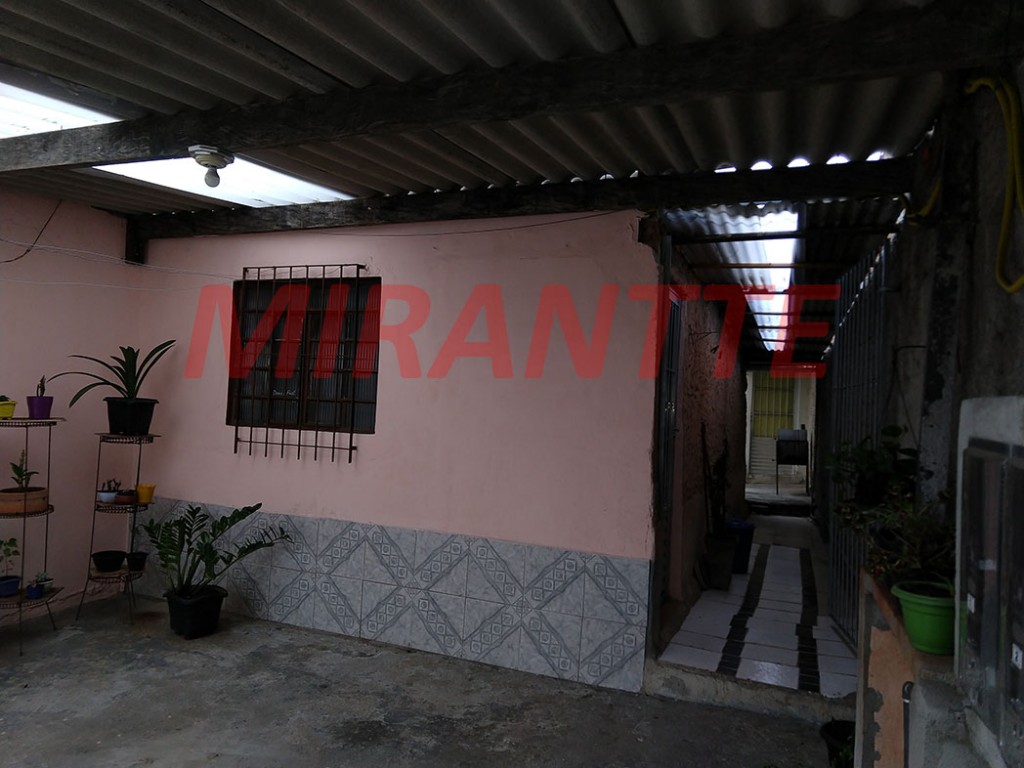 Terreno de 200m² em Casa Verde Alta