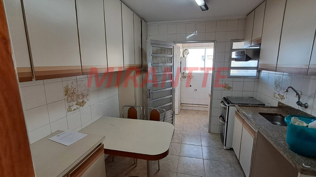 Apartamento de 90m² com 3 quartos em Lauzane Paulista