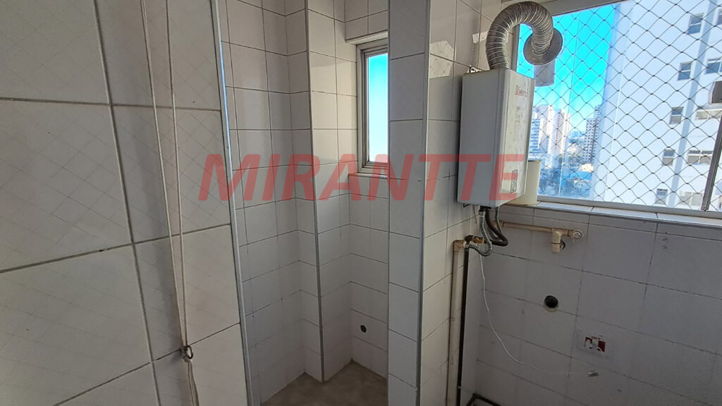Apartamento de 90m² com 3 quartos em Lauzane Paulista