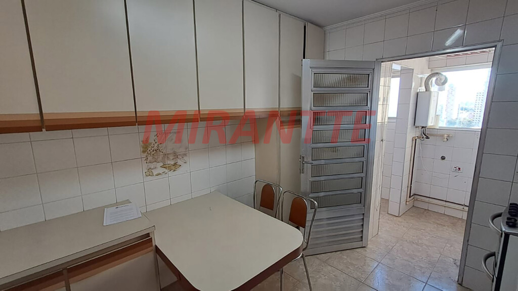 Apartamento de 90m² com 3 quartos em Lauzane Paulista