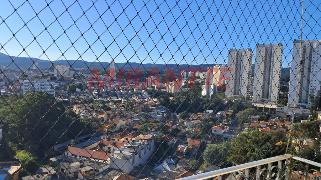 Apartamento de 90m² com 3 quartos em Lauzane Paulista