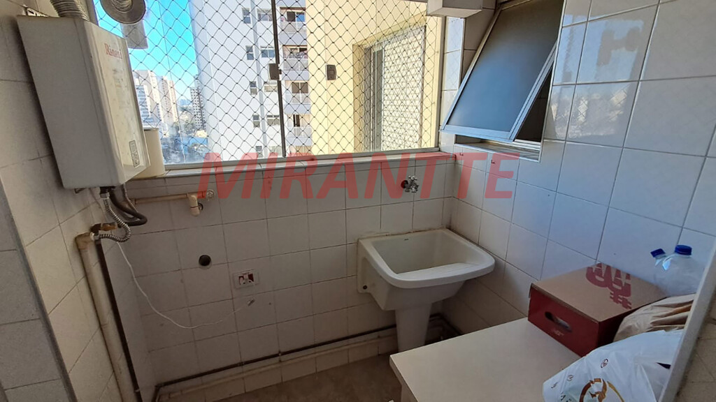 Apartamento de 90m² com 3 quartos em Lauzane Paulista