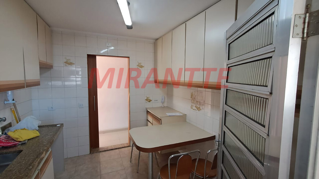 Apartamento de 90m² com 3 quartos em Lauzane Paulista