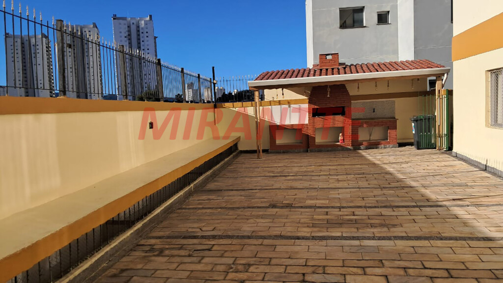 Apartamento de 90m² com 3 quartos em Lauzane Paulista