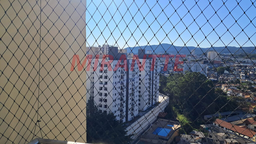 Apartamento de 90m² com 3 quartos em Lauzane Paulista