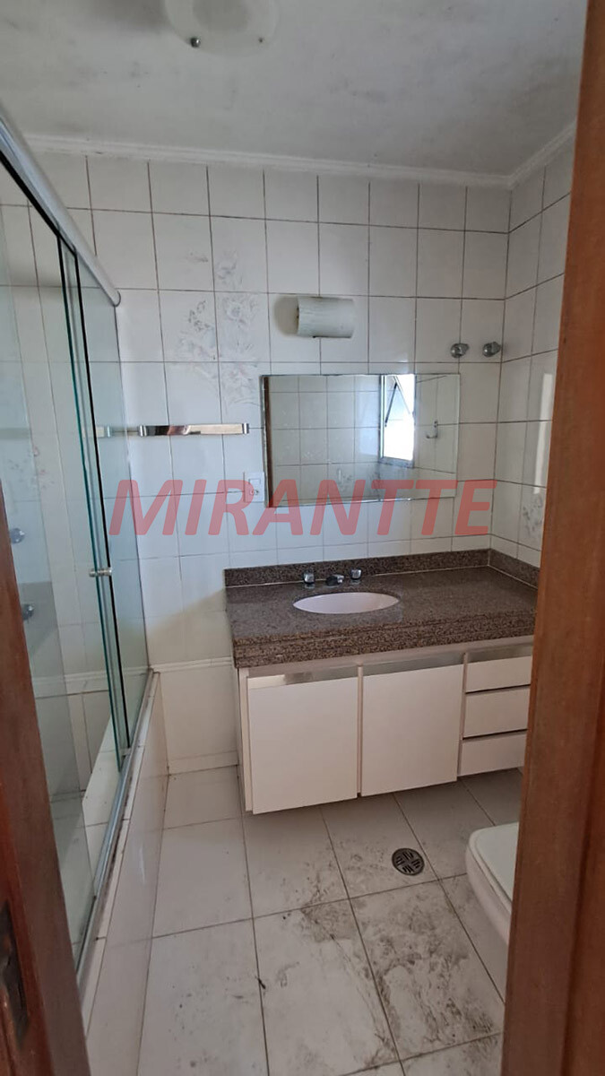 Apartamento de 90m² com 3 quartos em Lauzane Paulista
