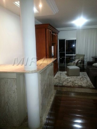 Apartamento de 103m² com 3 quartos em Parque Savoi City