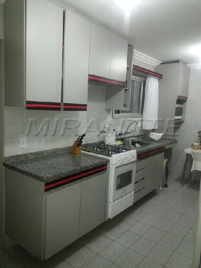 Apartamento de 103m² com 3 quartos em Parque Savoi City