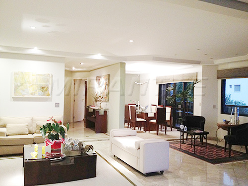 Apartamento de 365m² com 4 quartos em Santana