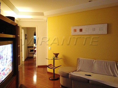 Apartamento de 365m² com 4 quartos em Santana