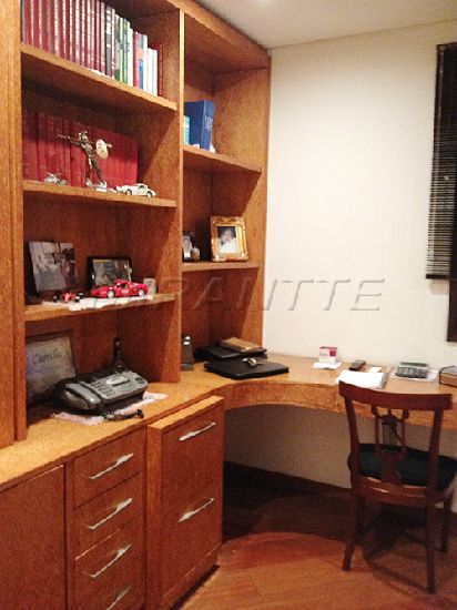 Apartamento de 365m² com 4 quartos em Santana