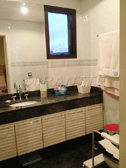 Apartamento de 365m² com 4 quartos em Santana