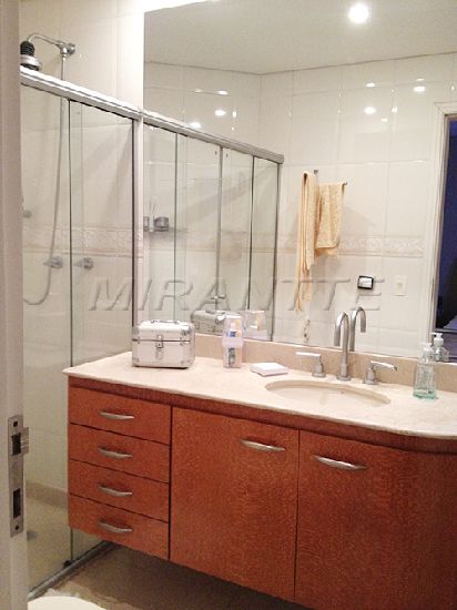 Apartamento de 365m² com 4 quartos em Santana