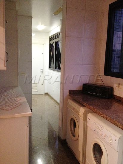 Apartamento de 365m² com 4 quartos em Santana