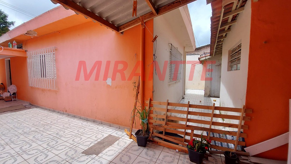 Casa terrea de 150m² com 3 quartos em Mandaqui