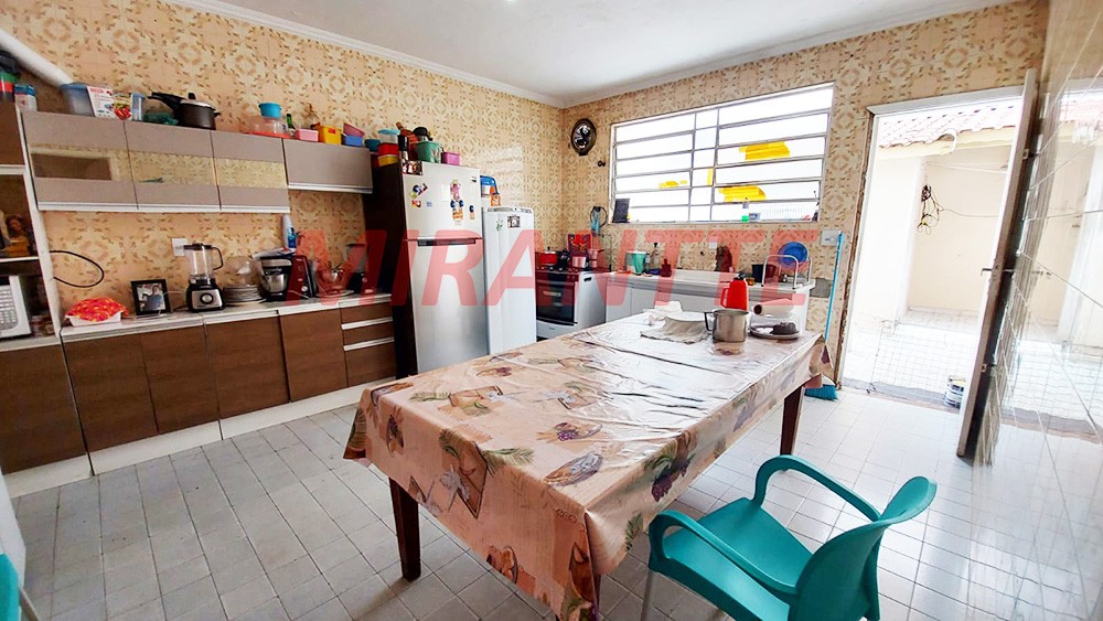 Casa terrea de 150m² com 3 quartos em Mandaqui