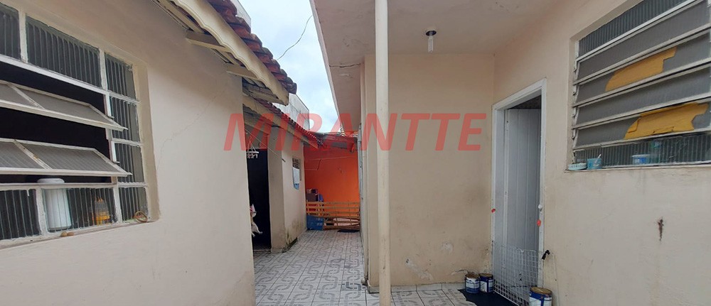 Casa terrea de 150m² com 3 quartos em Mandaqui