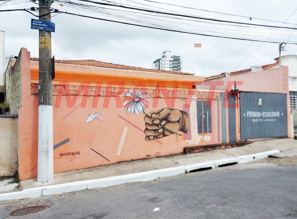 Casa terrea de 150m² com 3 quartos em Mandaqui