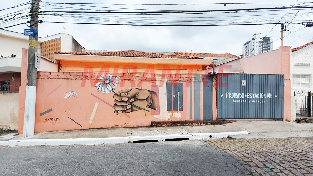 Casa terrea de 150m² com 3 quartos em Mandaqui