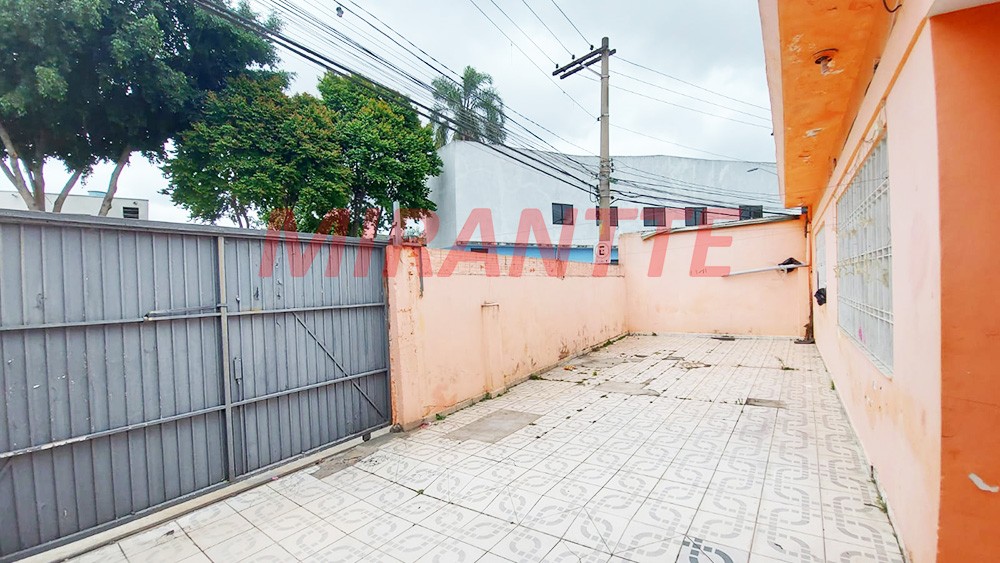 Casa terrea de 150m² com 3 quartos em Mandaqui