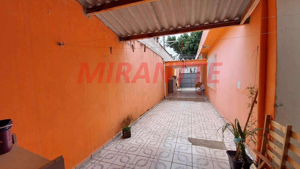 Casa terrea de 150m² com 3 quartos em Mandaqui