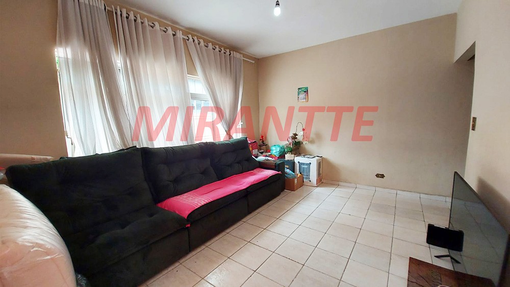Casa terrea de 150m² com 3 quartos em Mandaqui