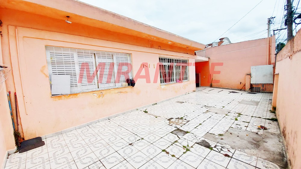 Casa terrea de 150m² com 3 quartos em Mandaqui