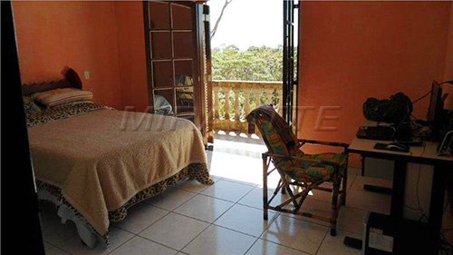 Sobrado de 1550m² com 3 quartos em Serra Da Cantareira