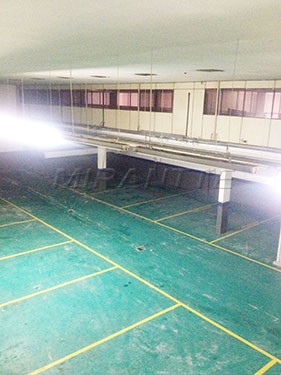 Comercial de 2650m² em Santana