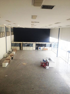 Comercial de 2650m² em Santana