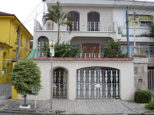 Sobrado de 277m² com 3 quartos em Jardim França