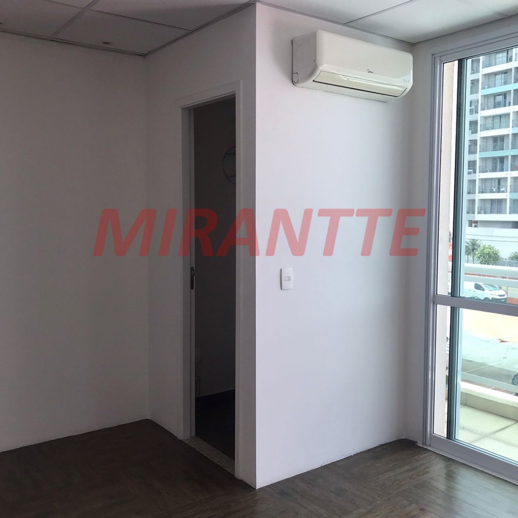 Conjunto comercial de 47m² em Santana