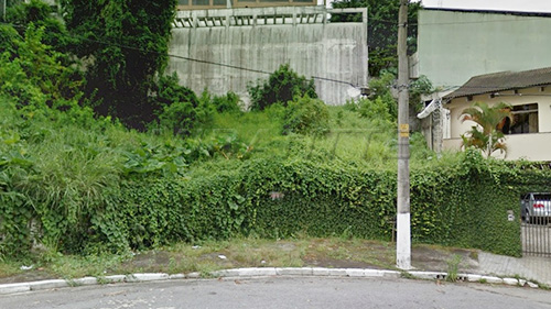 Terreno de 480m² em Jardim França