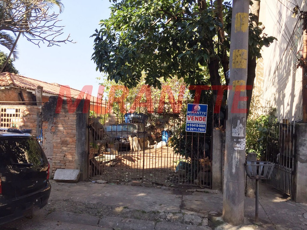 Terreno de 300m² em Vila Guilherme