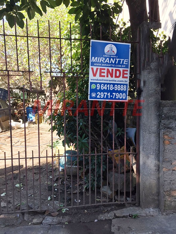 Terreno de 300m² em Vila Guilherme