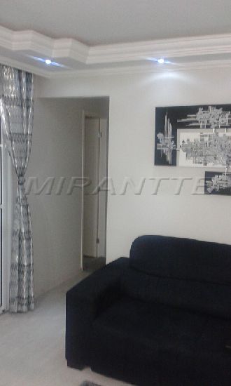 Apartamento de 49m² com 2 quartos em Vila Nova Cachoeirinha